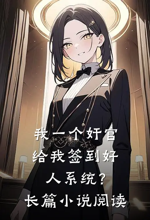 我一个奸官，给我签到好人系统？长篇小说阅读