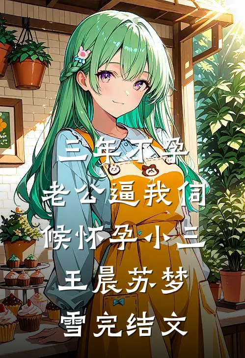 三年不孕，老公逼我伺候怀孕小三王晨苏梦雪完结文