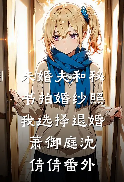 未婚夫和秘书拍婚纱照，我选择退婚萧御庭沈倩倩番外