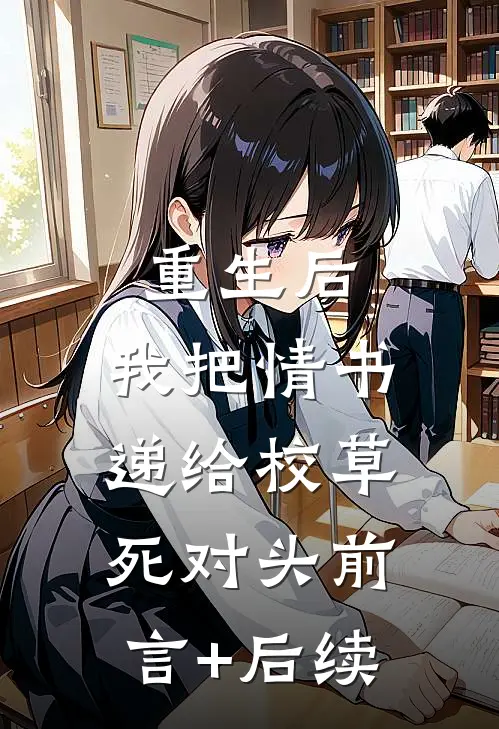 重生后，我把情书递给校草死对头前言+后续