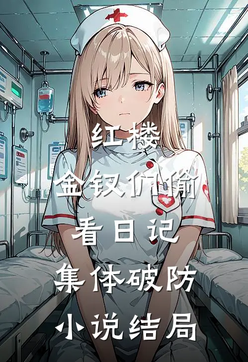 红楼：金钗们偷看日记，集体破防小说结局