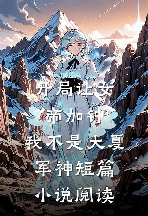 开局让女帝加钟,我不是大夏军神短篇阅读