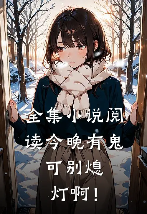 全集小说阅读今晚有鬼，可别熄灯啊！