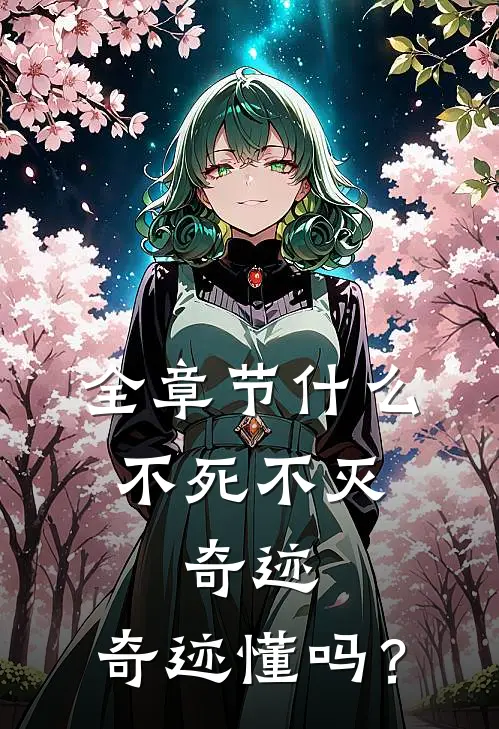 全章节什么不死不灭，奇迹，奇迹懂吗？