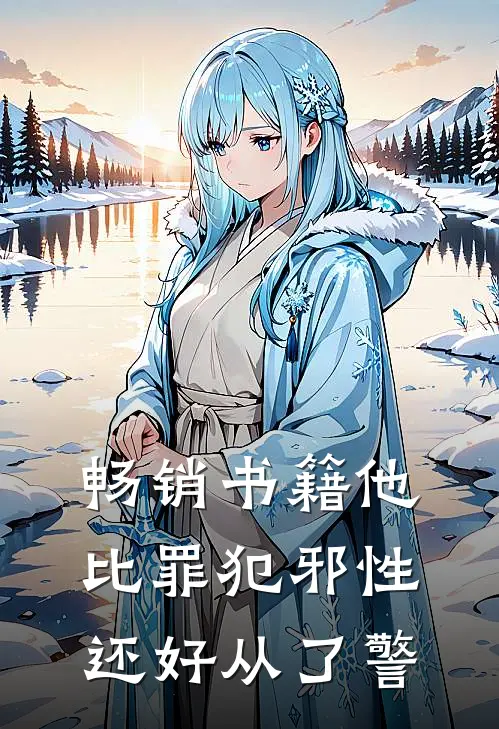 畅销书籍他比罪犯邪性，还好从了警