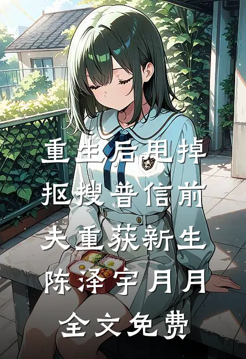重生后甩掉抠搜普信前夫重获新生陈泽宇月月全文免费