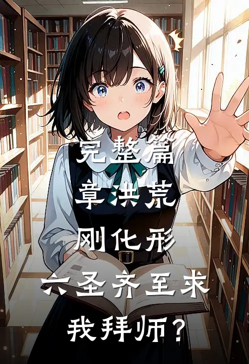 完整篇章洪荒：刚化形，六圣齐至求我拜师？