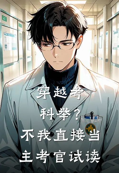 穿越考科举？不，我直接当主考官试读