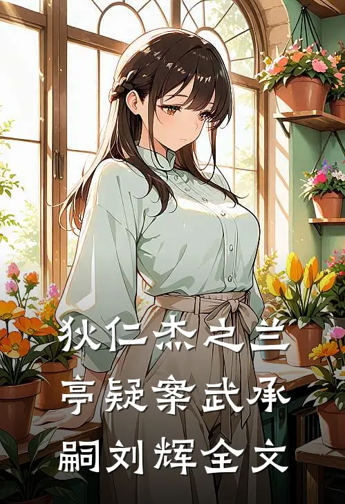 狄仁杰之兰亭疑案武承嗣刘辉全文