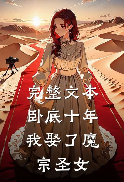 完整文本卧底十年，我娶了魔宗圣女