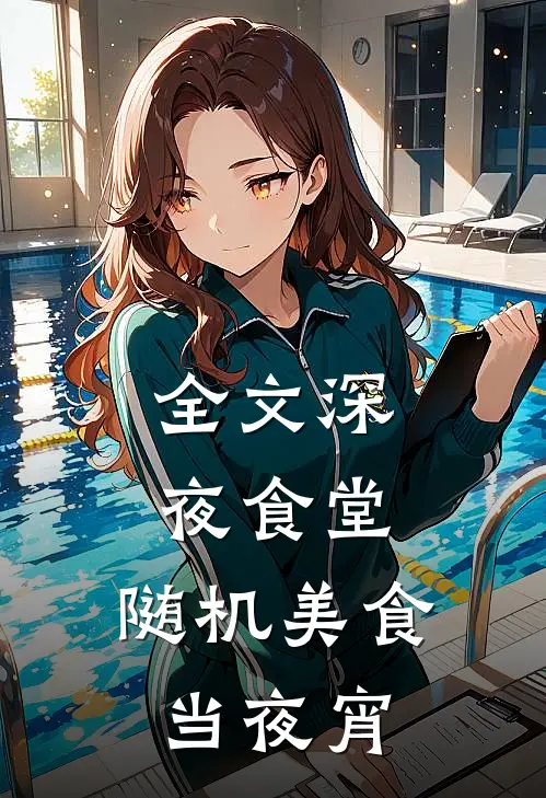 全文深夜食堂：随机美食当夜宵