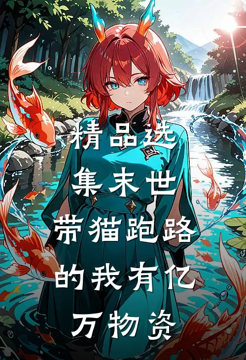 精品选集末世：带猫跑路的我有亿万物资