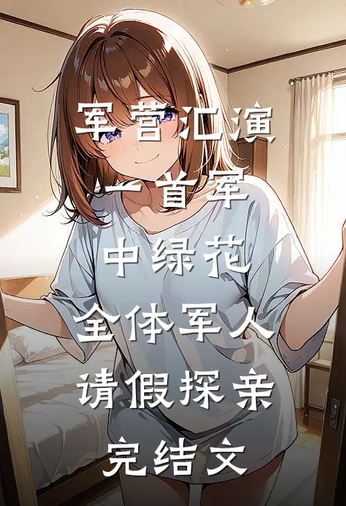 军营汇演：一首军中绿花，全体军人请假探亲完结文