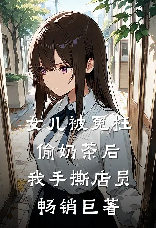 女儿被冤枉偷奶茶后，我手撕店员畅销巨著