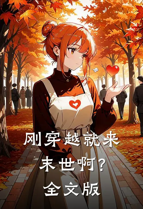 刚穿越就来末世啊？全文版