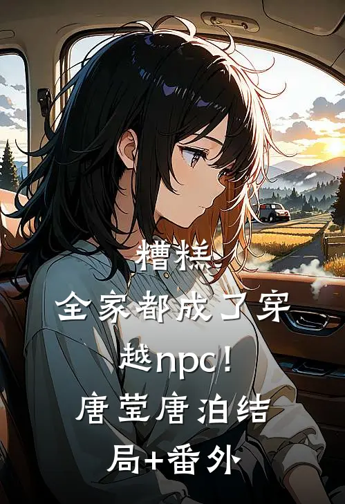 糟糕，全家都成了穿越npc！唐莹唐泊结局+番外