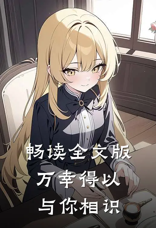 畅读全文版万幸得以与你相识