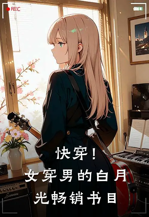 快穿！女穿男的白月光畅销书目
