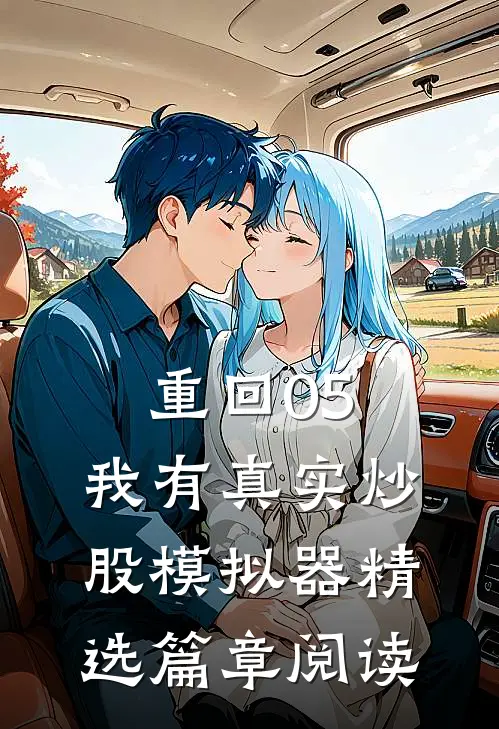 重回05，我有真实炒股模拟器精选篇章阅读