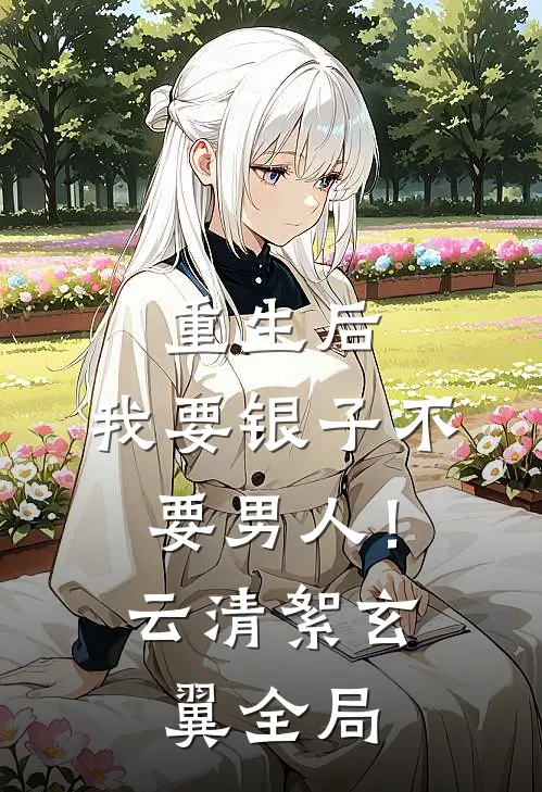 重生后，我要银子不要男人！云清絮玄翼全局