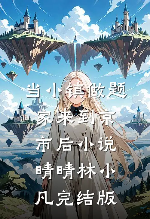 当小镇做题家来到京市后小说晴晴林小凡完结版