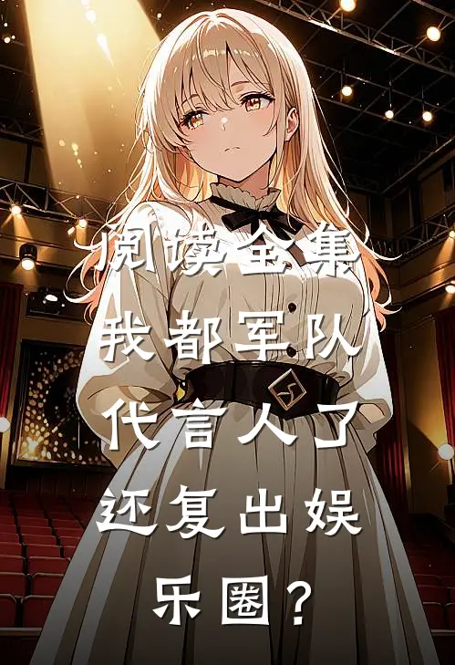 阅读全集我都军队代言人了，还复出娱乐圈？