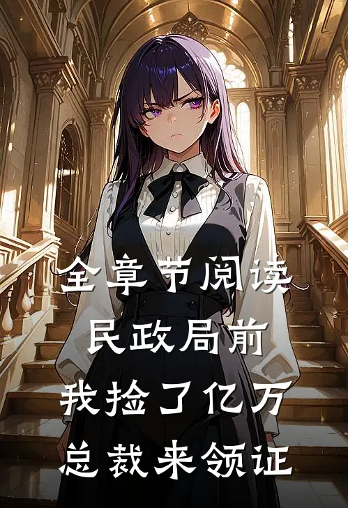 全章节阅读民政局前，我捡了亿万总裁来领证