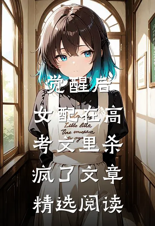 觉醒后，女配在高考文里杀疯了文章精选阅读