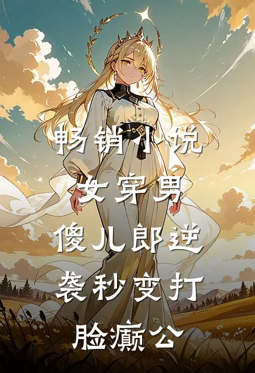 畅销小说女穿男，傻儿郎逆袭秒变打脸癫公