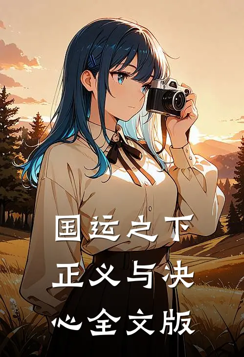 国运之下：【正义】与【决心】全文版