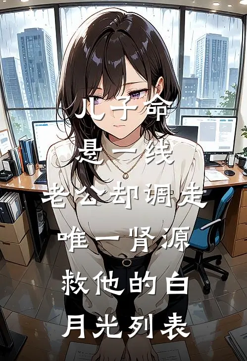 儿子命悬一线，老公却调走唯一肾源救他的白月光列表