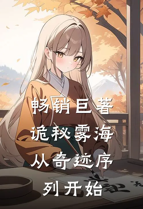 畅销巨著诡秘雾海：从奇迹序列开始