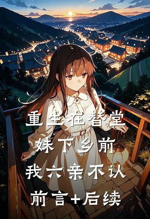 重生在替堂妹下乡前：我六亲不认前言+后续