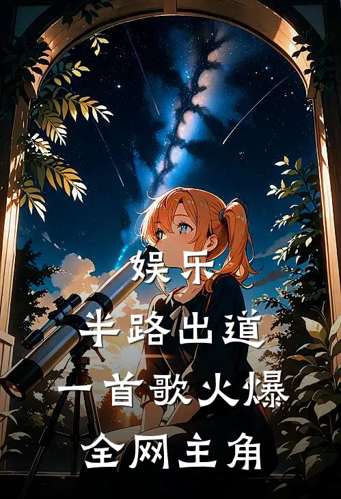 娱乐：半路出道，一首歌火爆全网主角