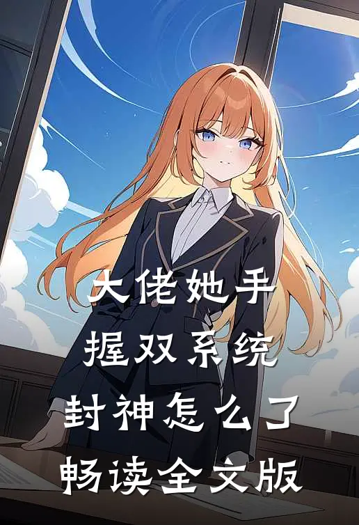 大佬她手握双系统，封神怎么了畅读全文版