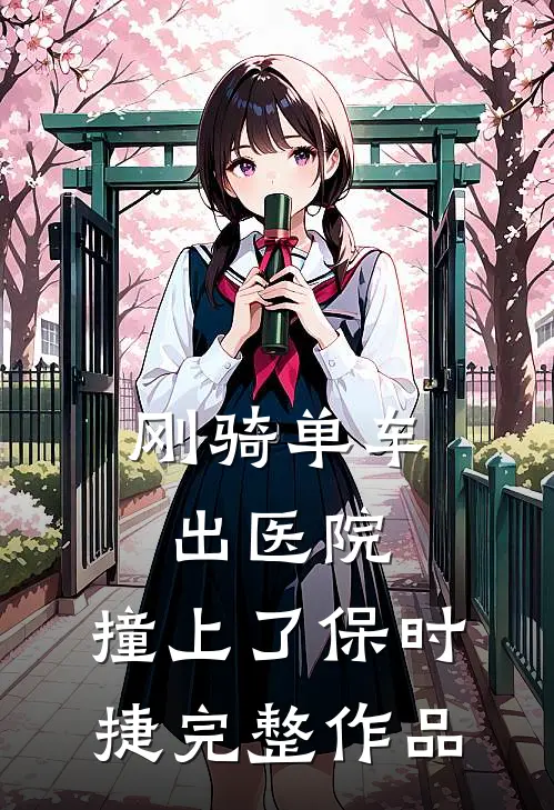 刚骑单车出医院，撞上了保时捷完整作品