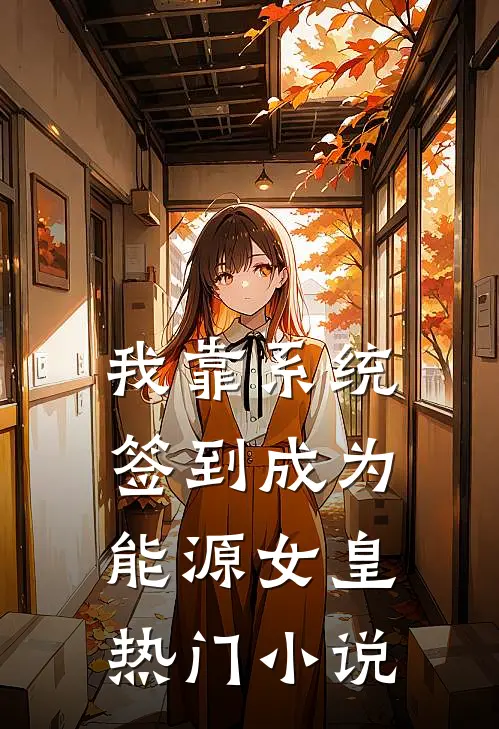 我靠系统签到成为能源女皇热门小说