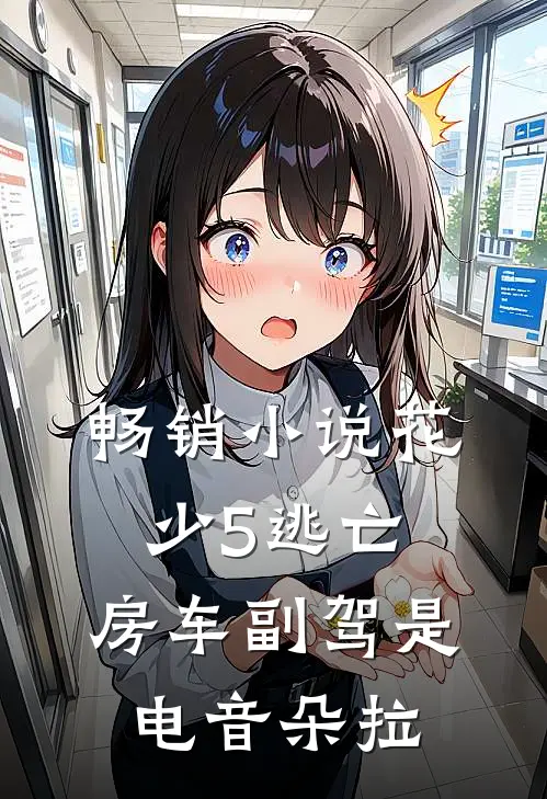 畅销小说花少5逃亡，房车副驾是电音朵拉