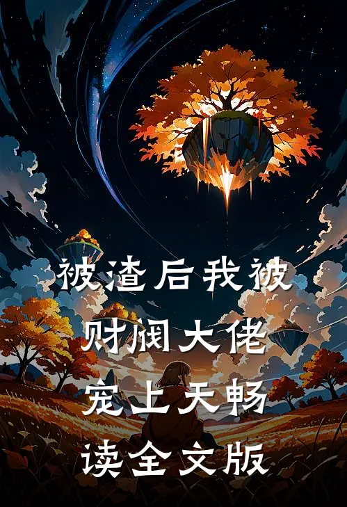 被渣后我被财阀大佬宠上天畅读全文版