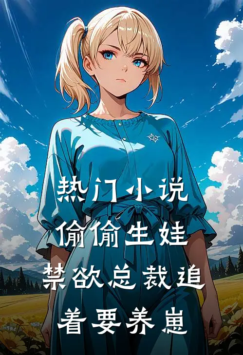 热门小说偷偷生娃，禁欲总裁追着要养崽