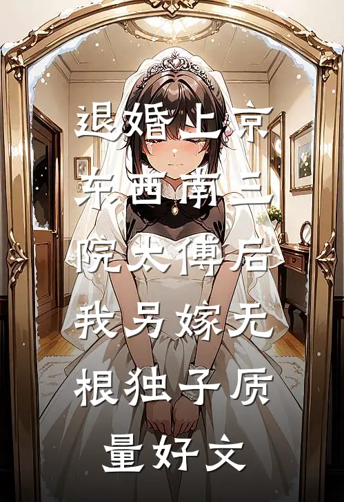 退婚上京东西南三院太傅后，我另嫁无根独子质量好文