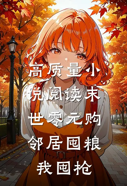 高质量小说阅读末世零元购，邻居囤粮我囤枪