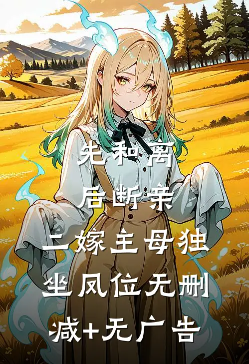 先和离，后断亲，二嫁主母独坐凤位无删减+无广告