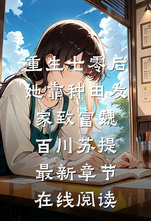 重生七零后，她靠种田发家致富(魏百川苏提)最新章节在线阅读