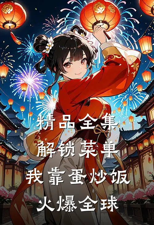 精品全集解锁菜单，我靠蛋炒饭火爆全球