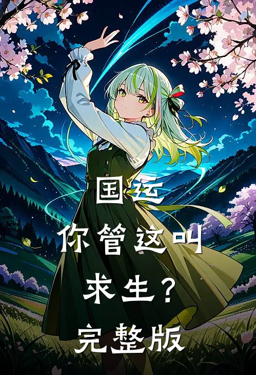 国运，你管这叫求生？完整版
