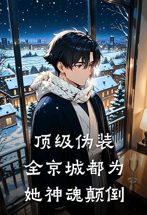 顶级伪装，全京城都为她神魂颠倒