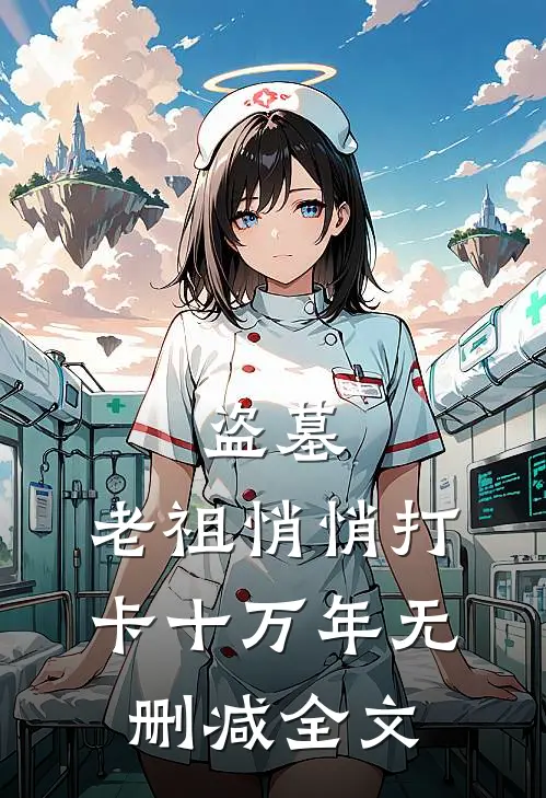 盗墓：老祖悄悄打卡十万年无删减全文