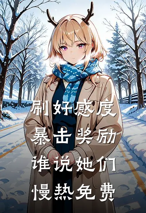 刷好感度暴击奖励，谁说她们慢热免费