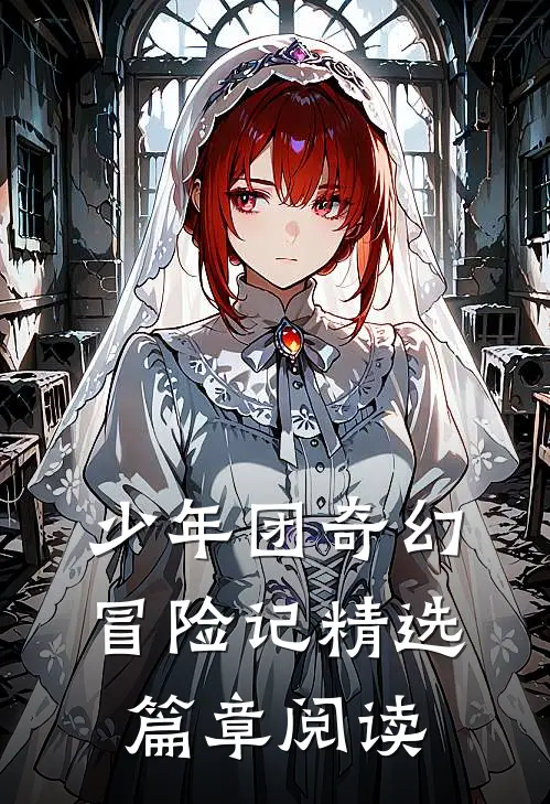 少年团奇幻冒险记精选篇章阅读